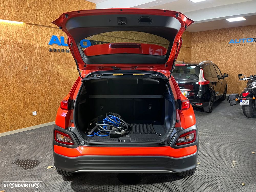 Hyundai Kauai EV 39 kWh Executive - 20