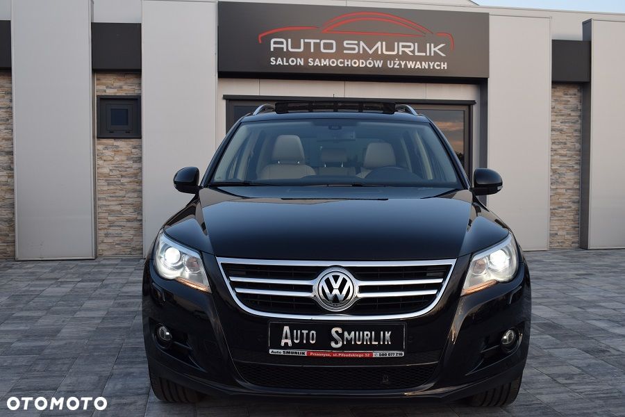 Volkswagen Tiguan 2.0 TDI DPF 4Motion DSG Exclusive - 30