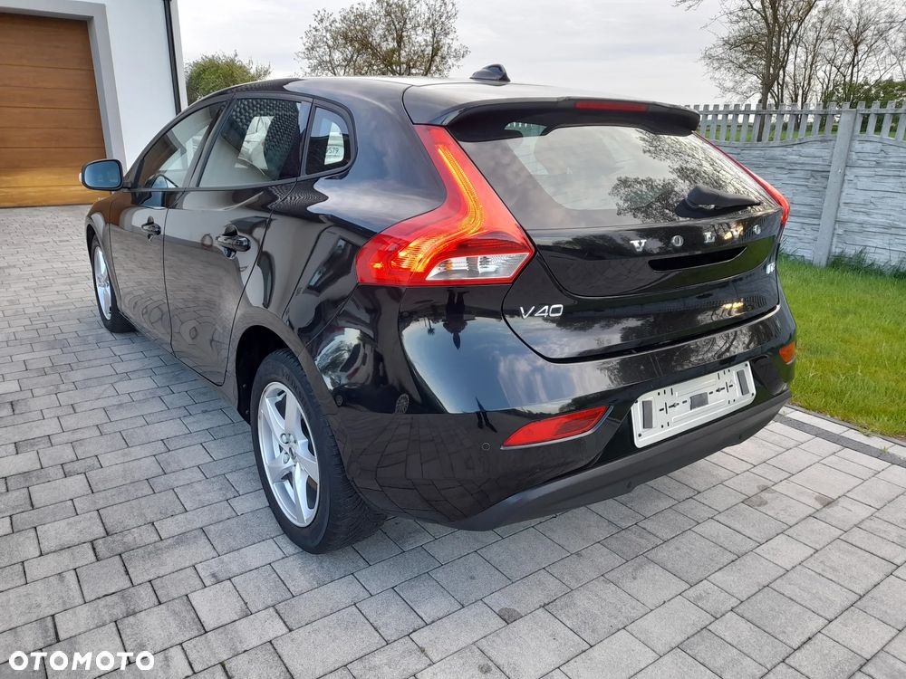 Volvo V40 D2 Geartronic Kinetic - 6