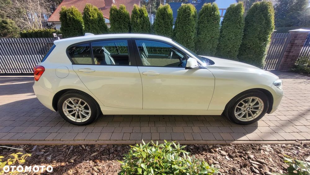 BMW Seria 1 118i Business Edition - 10