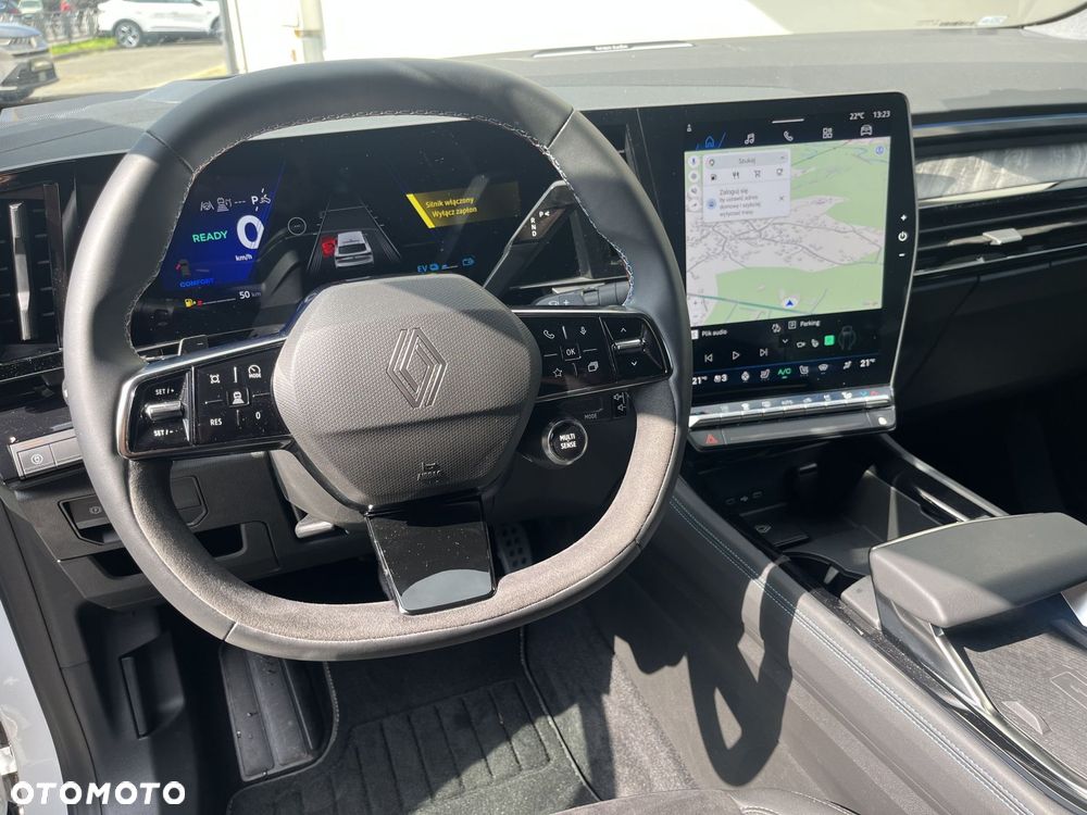 Renault Rafale 1.2 E-Tech Full Hybrid 200 esprit Alpine MMT - 13