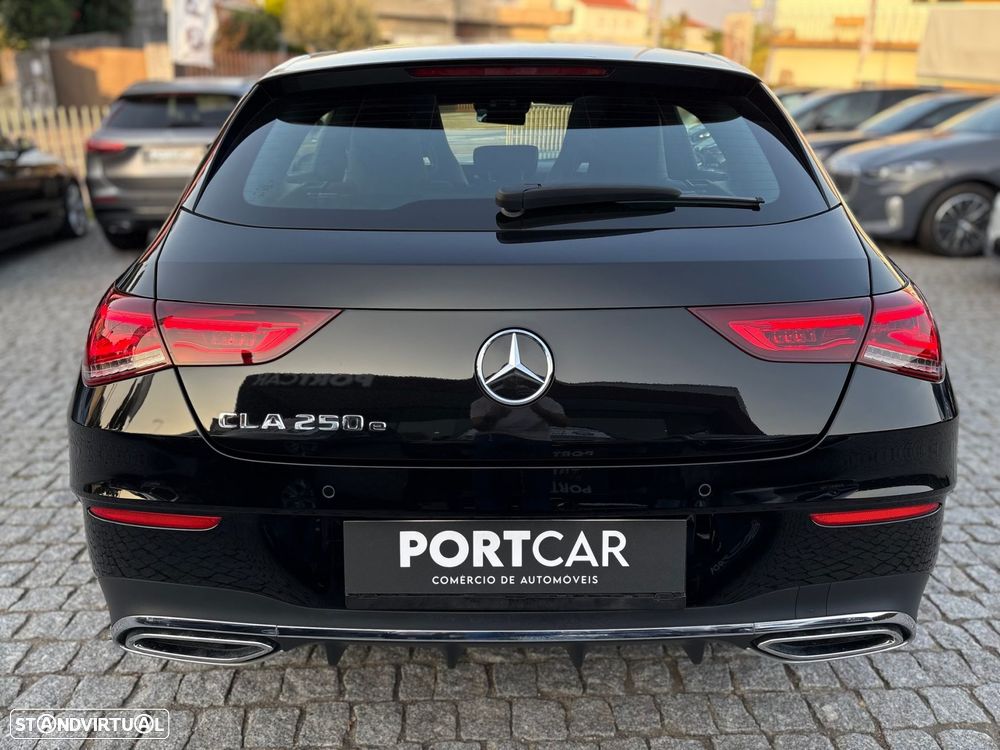 Mercedes-Benz CLA 250 e Shooting Brake AMG Line - 6