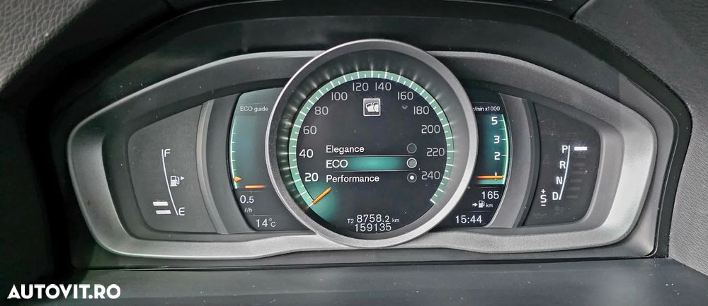 Volvo S60 D3 Geartronic Momentum - 22