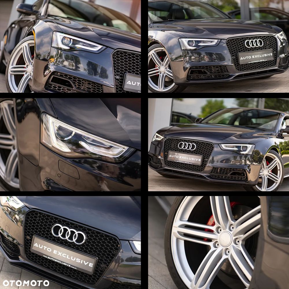 Audi A5 Coupé - 28