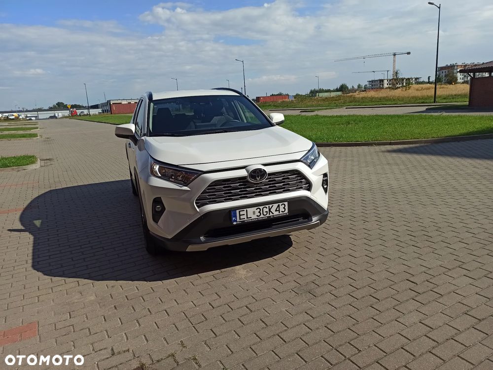 Toyota RAV4 2.0 Comfort 4x4 - 3
