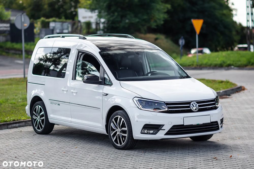 Volkswagen Caddy 1.4 TSI Trendline DSG - 5