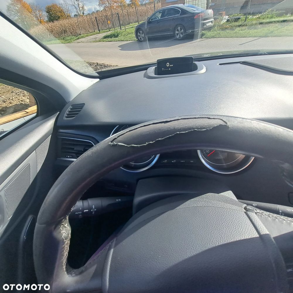 Peugeot 508 2.0 HDi Allure - 14