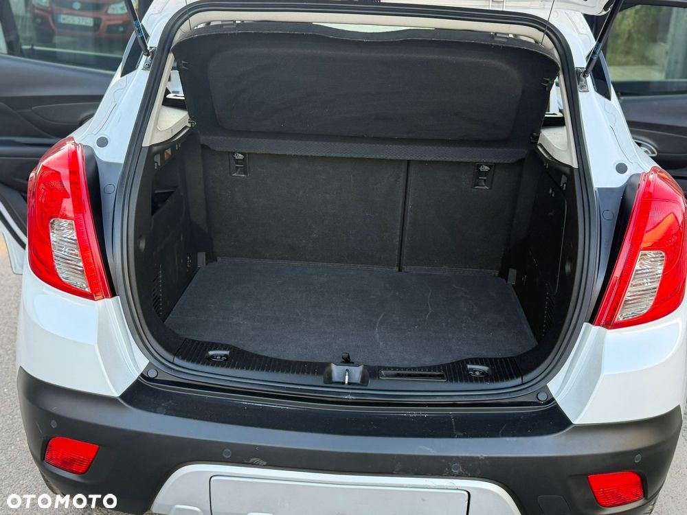 Opel Mokka 1.6 CDTI ecoFLEX Start/Stop Color Innovation - 29