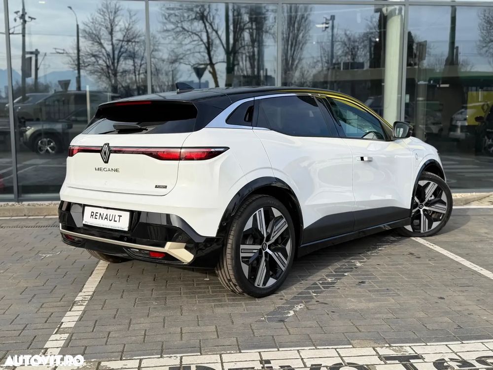Renault Megane E-TECH 60 kWh 220 CP Esprite Alpine - 3