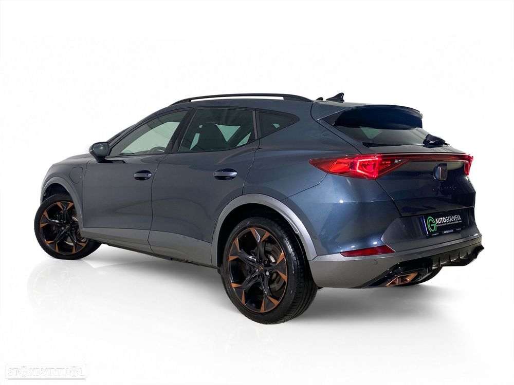 Cupra Formentor 1.4 e-Hybrid DSG VZ - 6
