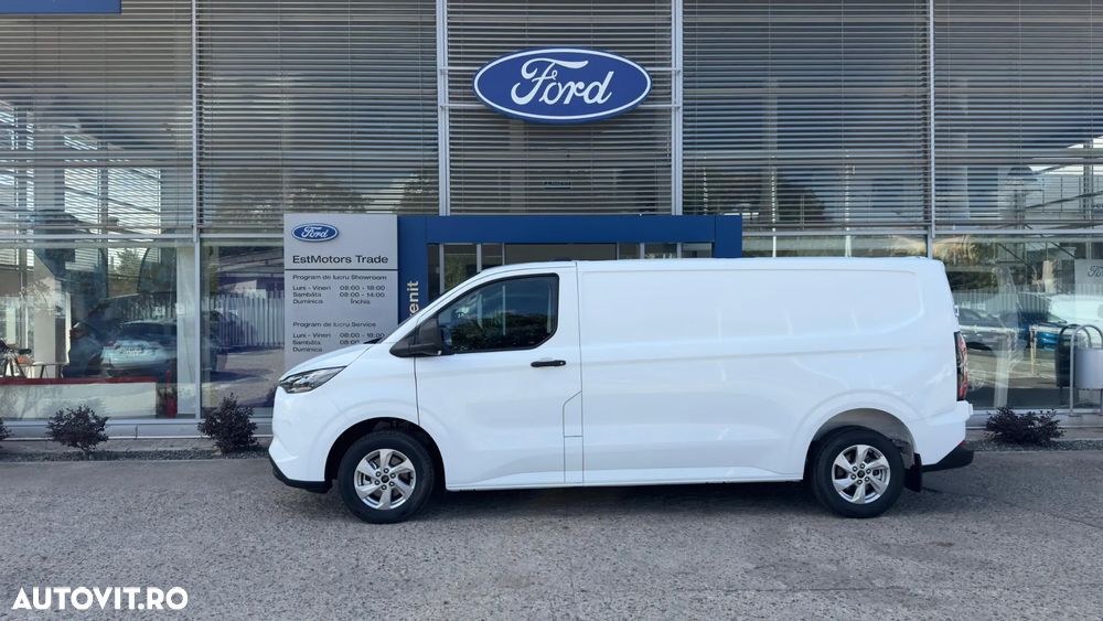 Ford Transit Custom - 6