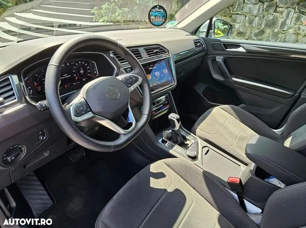 Volkswagen Tiguan 2.0 TDI SCR 4MOTION DSG IQ.DRIVE - 3