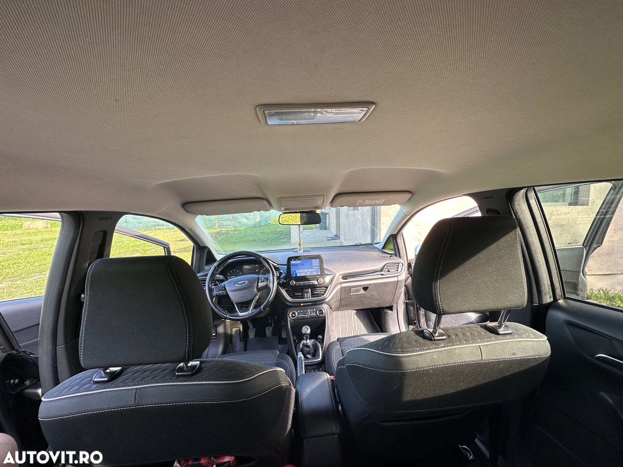 Ford Fiesta 1.0 EcoBoost Active I - 4