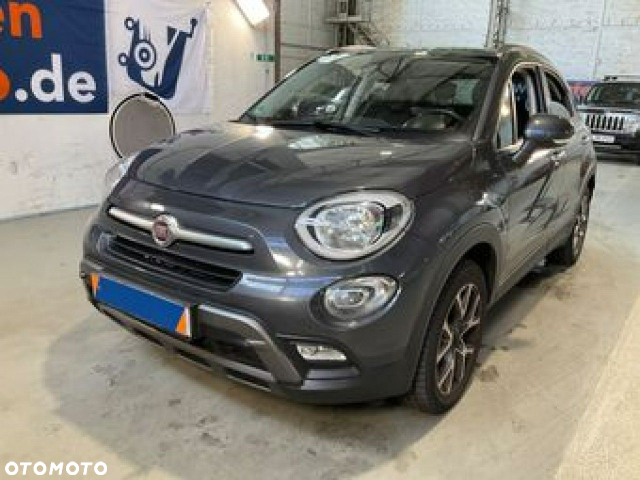 Fiat 500X 1.4 Multiair 4x2 S&S City Cross - 2
