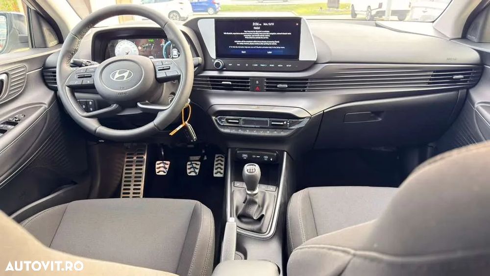 Hyundai Bayon 1.2 MPi 79 CP 5MT Led Line - 3