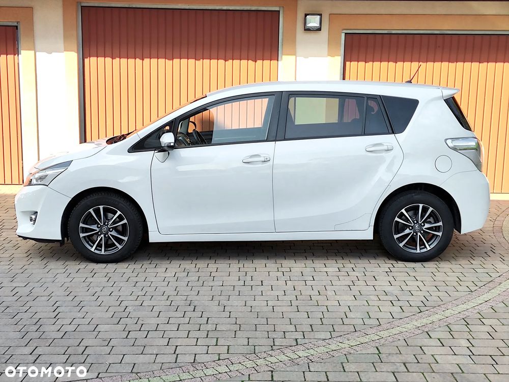 Toyota Verso 1.8 Premium EU5 7os MS - 9