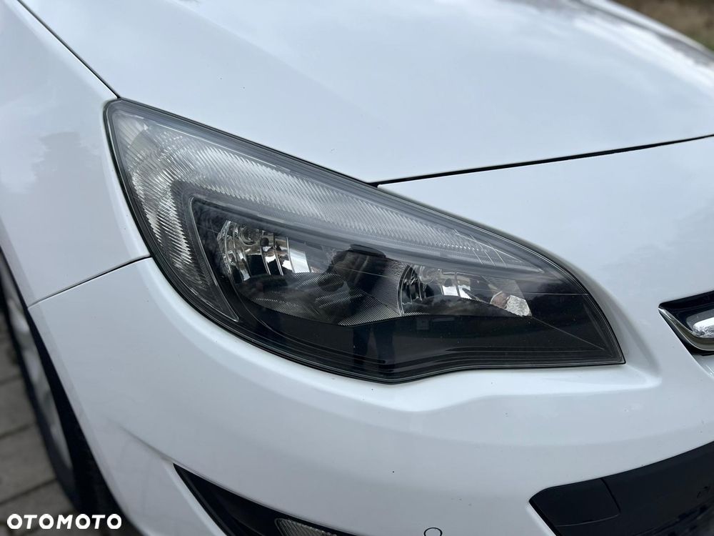 Opel Astra 1.6 CDTI DPF ecoFLEX Start/Stop Edition - 12