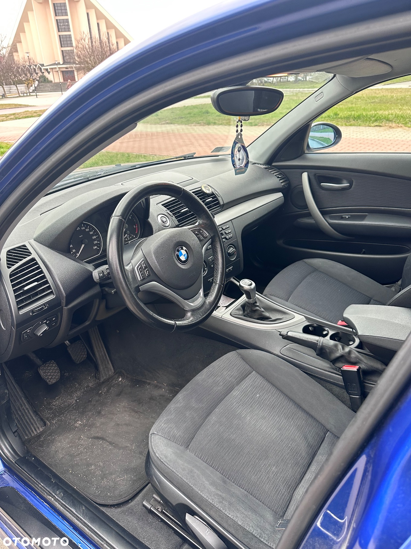 BMW Seria 1 118d DPF - 10