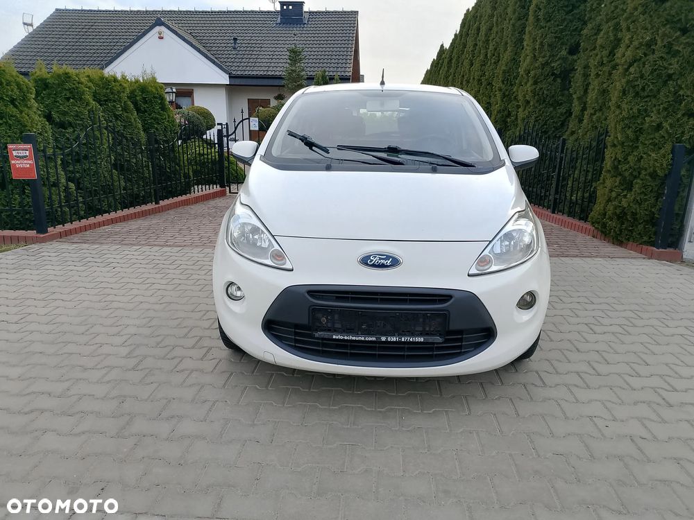 Ford KA - 1