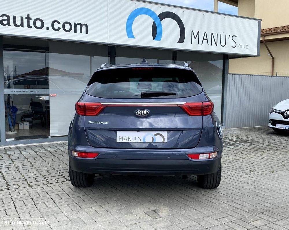 Kia Sportage 1.7 CRDI ISG TX Prime - 9
