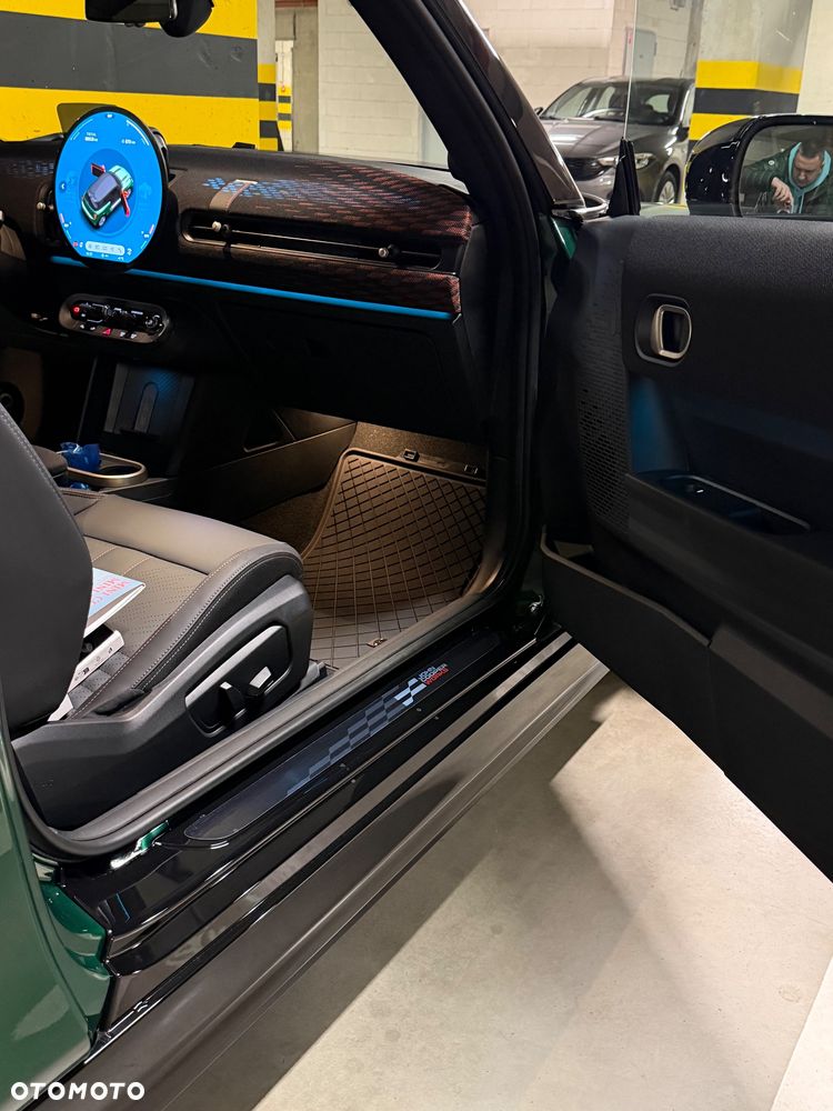 MINI Cooper S Linia John Works sport - 8