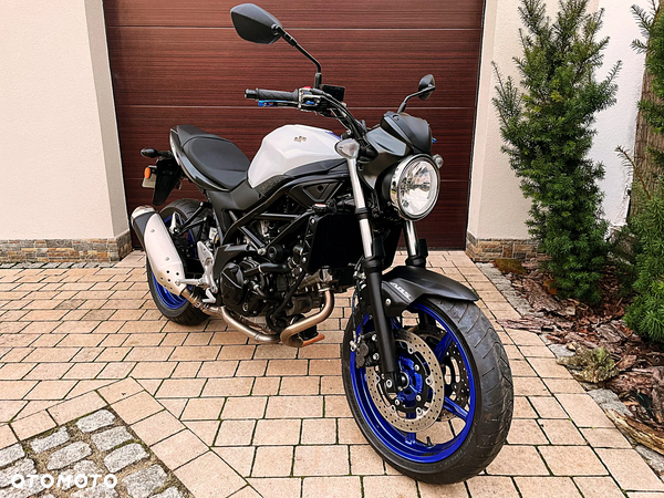 Suzuki SV