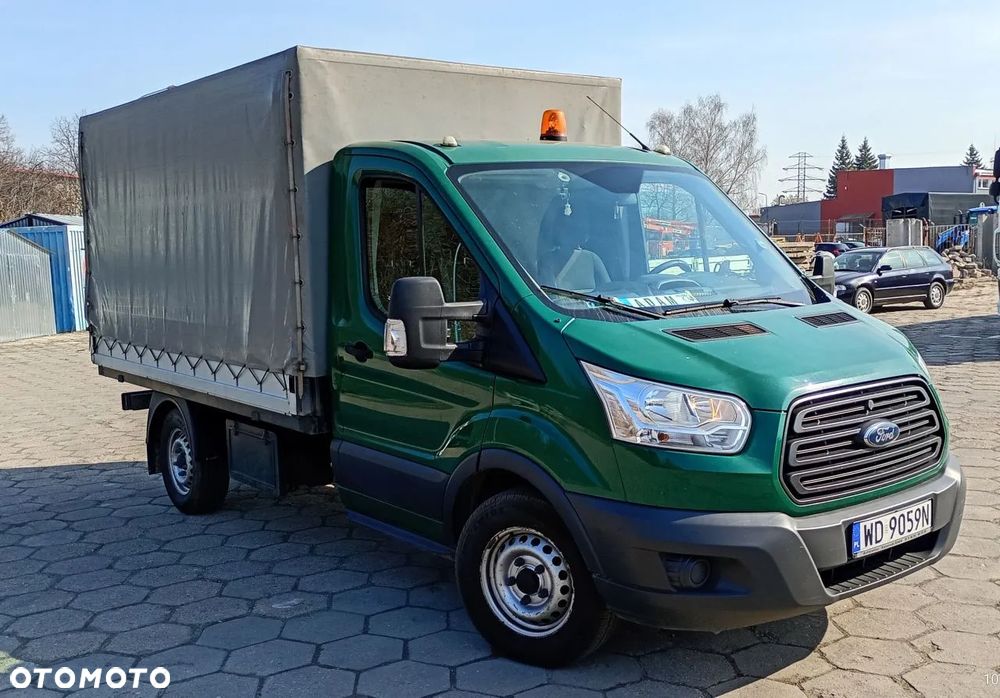 Ford Transit - 8