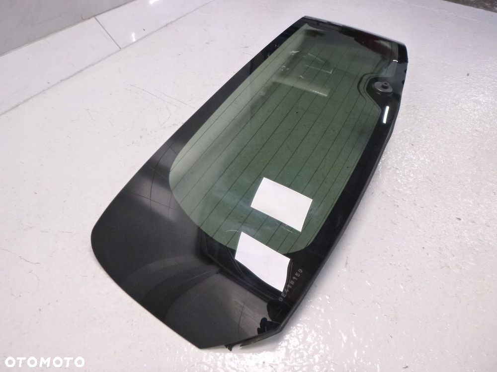 TOYOTA AURIS SZYBA TYLNA TYŁ hatchback - 5