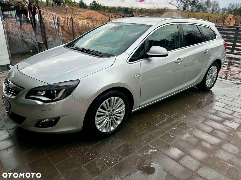 Opel Astra 1.7 CDTI DPF Sport - 1
