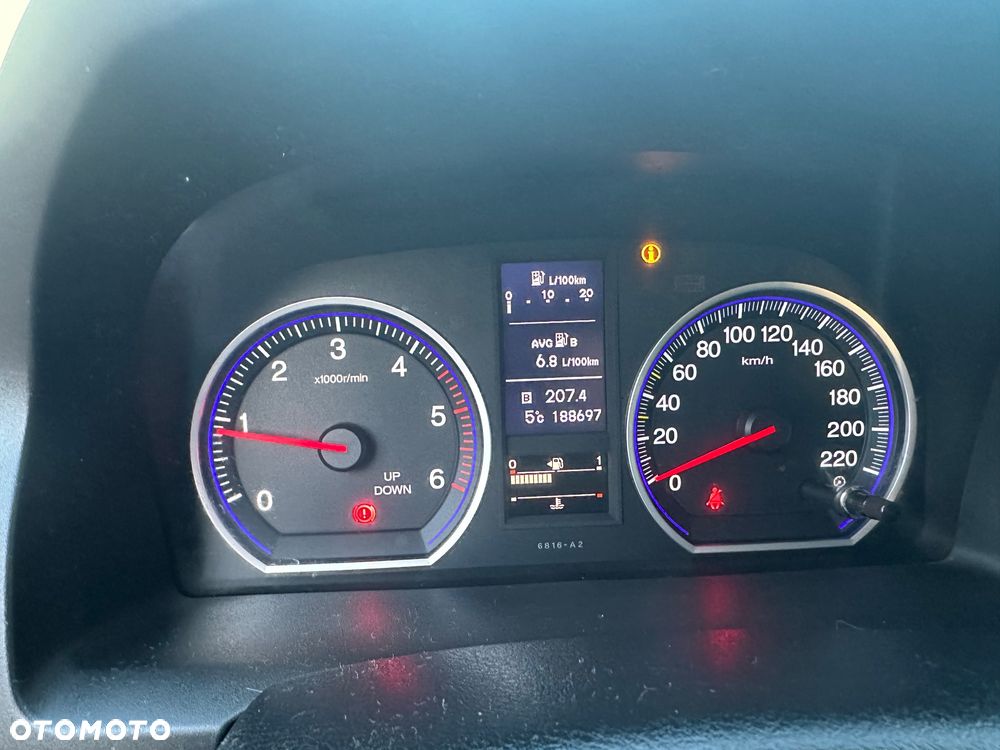 Honda CR-V 2.2i-DTEC Elegance Lifestyle - 14