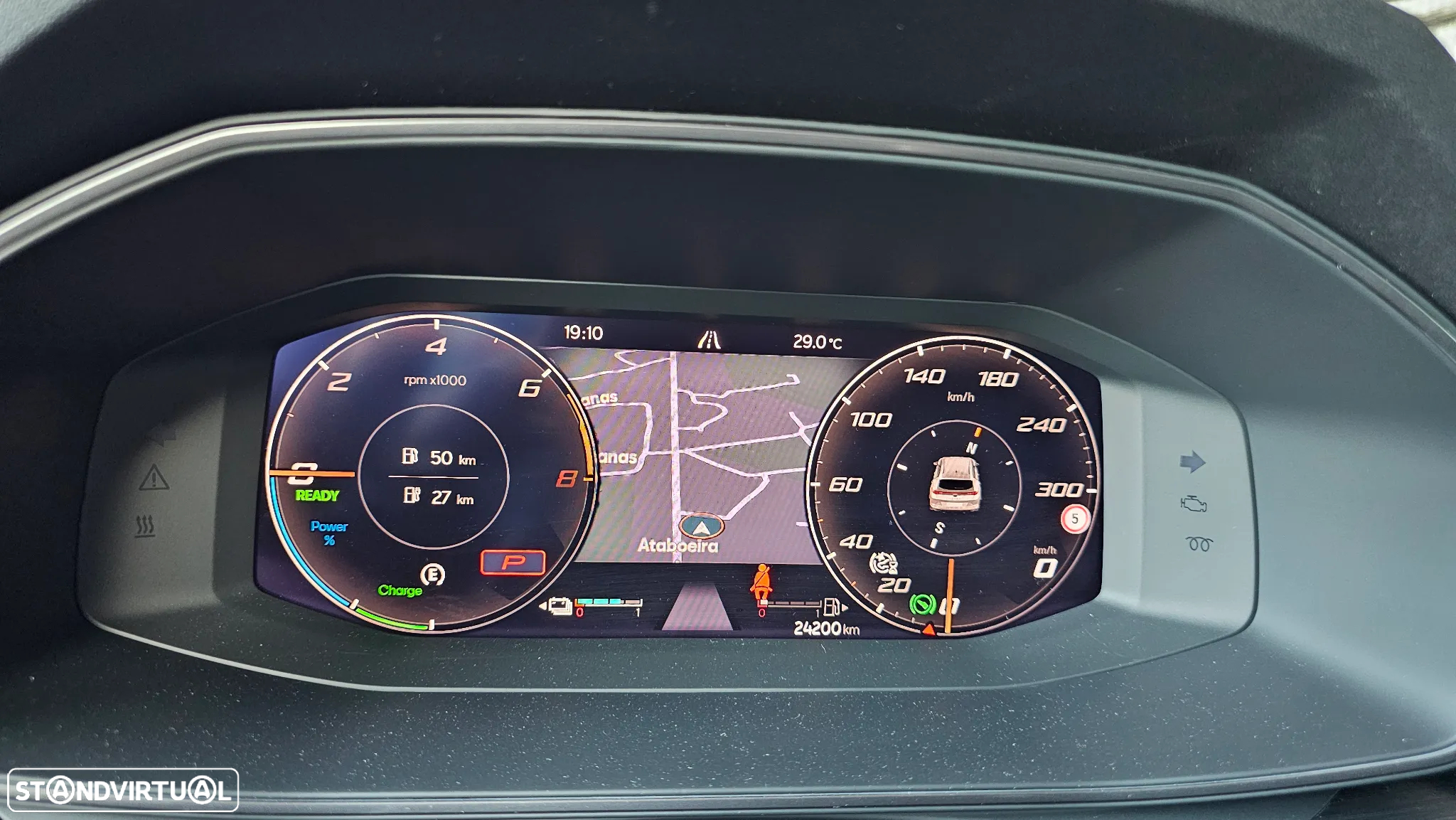 Cupra Formentor 1.4 e-Hybrid DSG VZ - 37