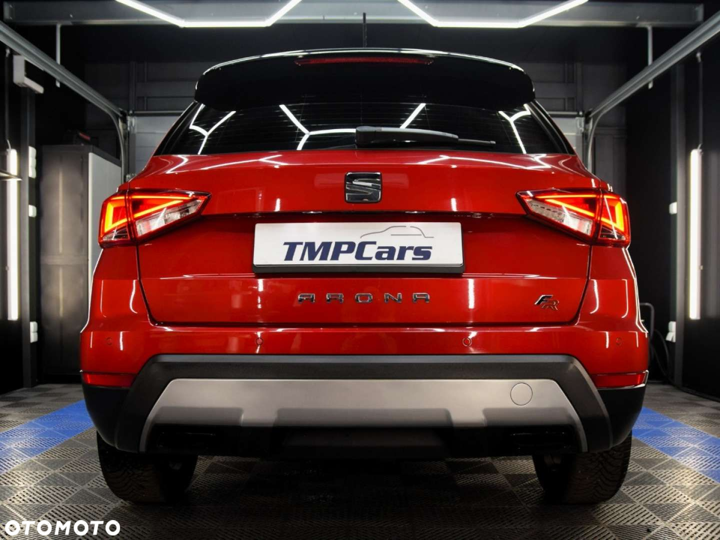 Seat Arona - 13