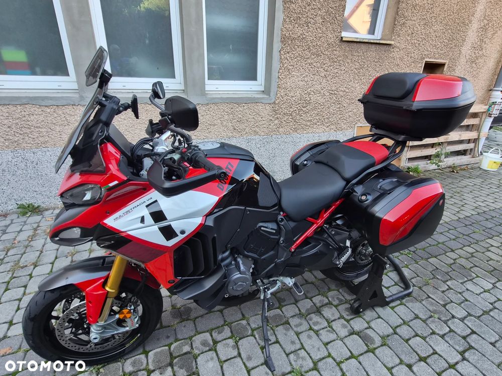 Ducati Multistrada - 2