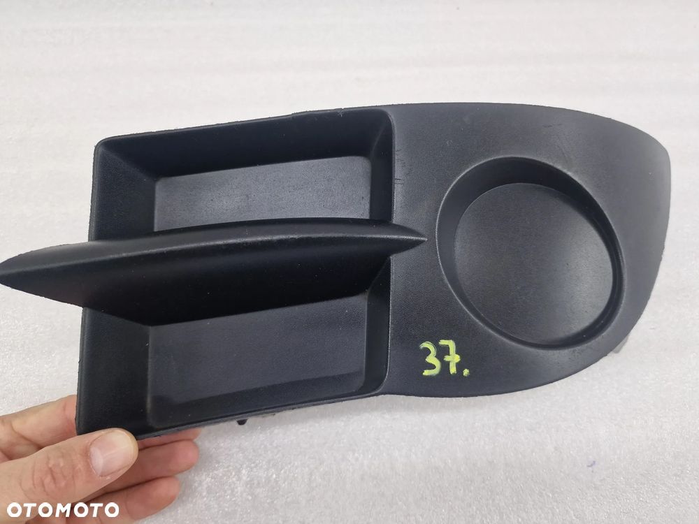 RENAULT CLIO II CAMPUS 06- LEWA KRATKA BOCZNA ZDERZAKA PRZEDNIEGO PRZÓD , NR 8200445991 , NR AUKCJI C/37 - 1