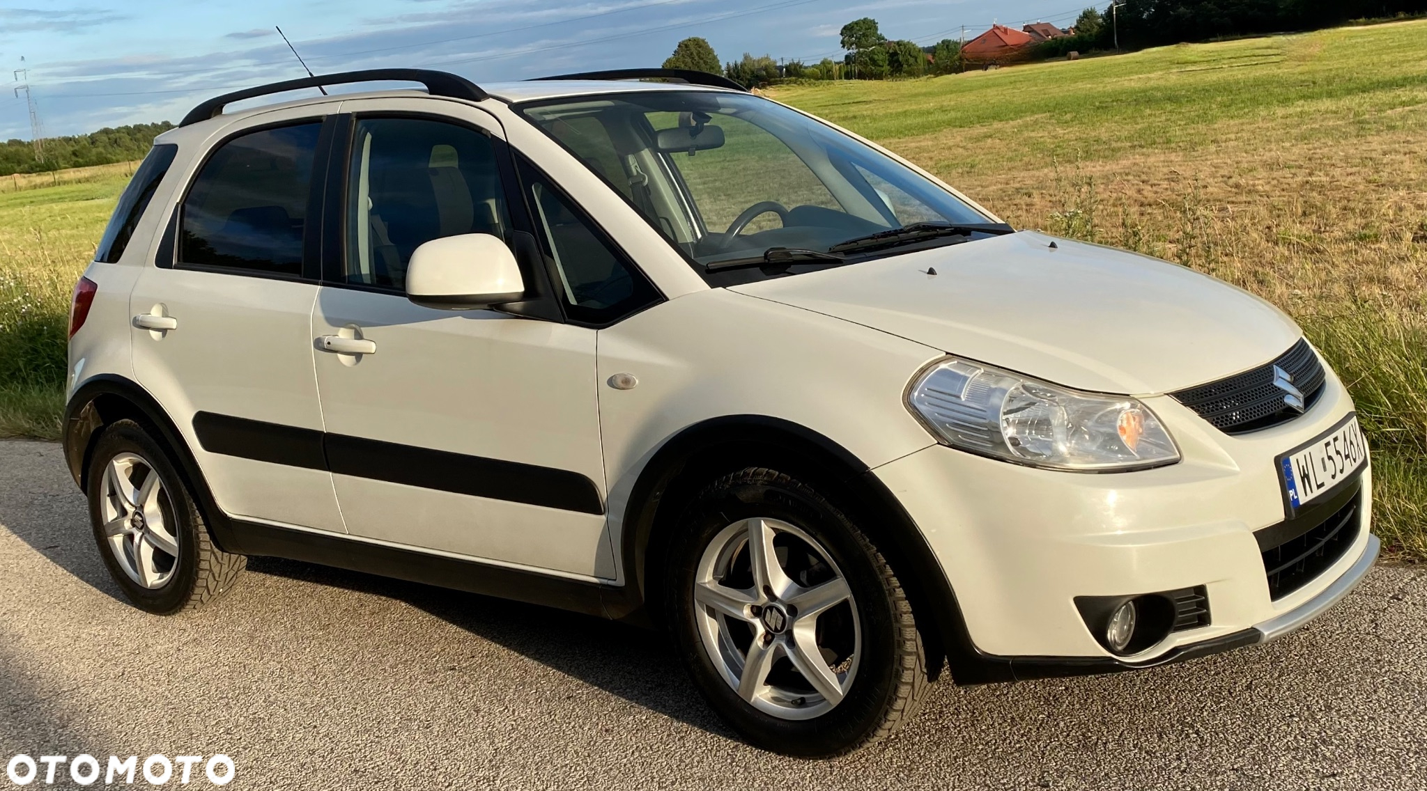 Suzuki SX4 1.6 GS / Premium - 10
