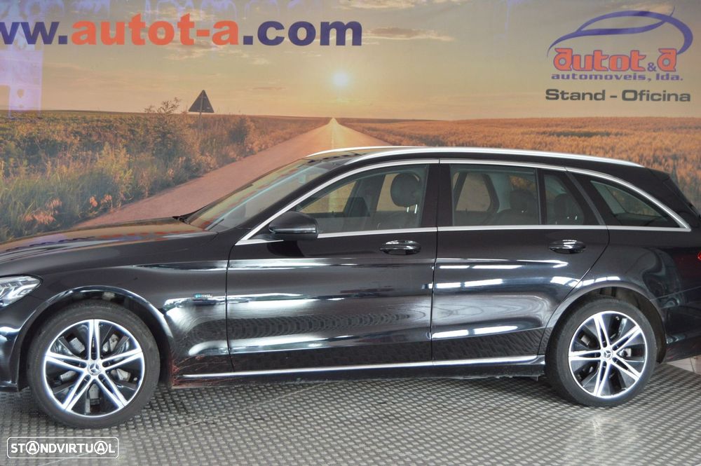 Mercedes-Benz C 300 de T 9G-TRONIC - 2