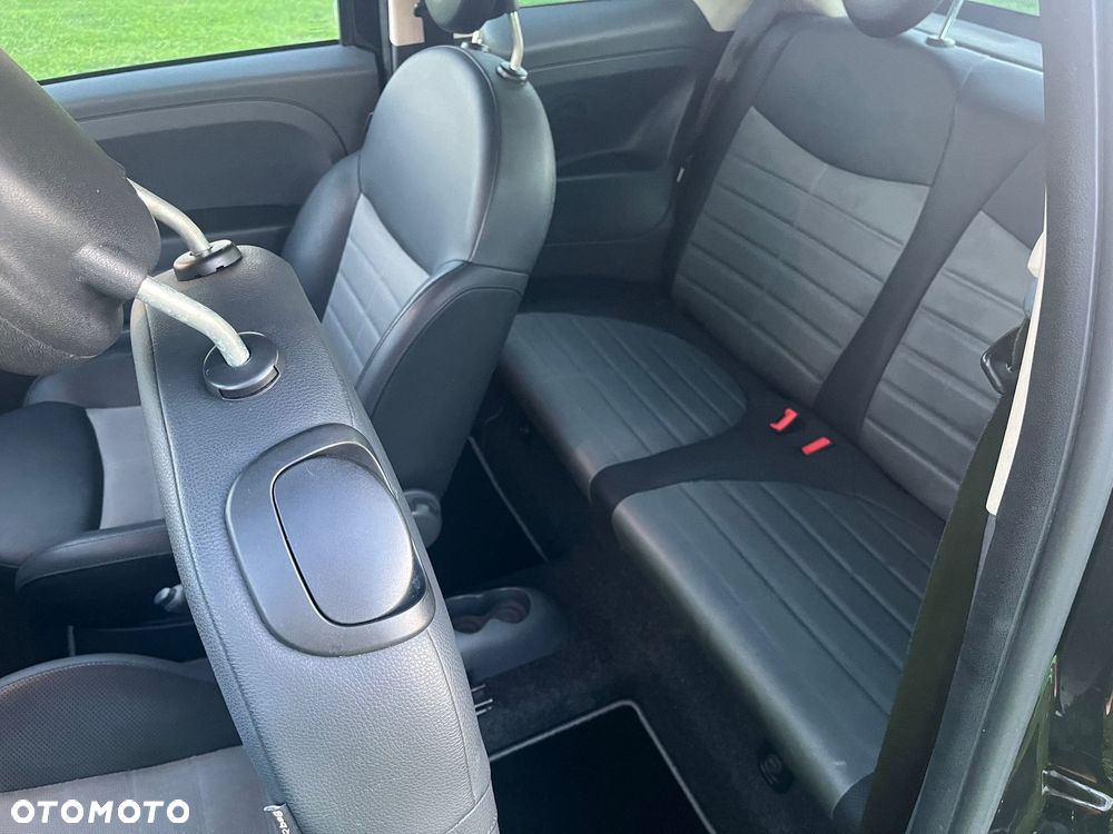 Fiat 500 1.2 8V Sport - 21