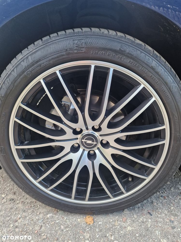 Opel Astra - 14