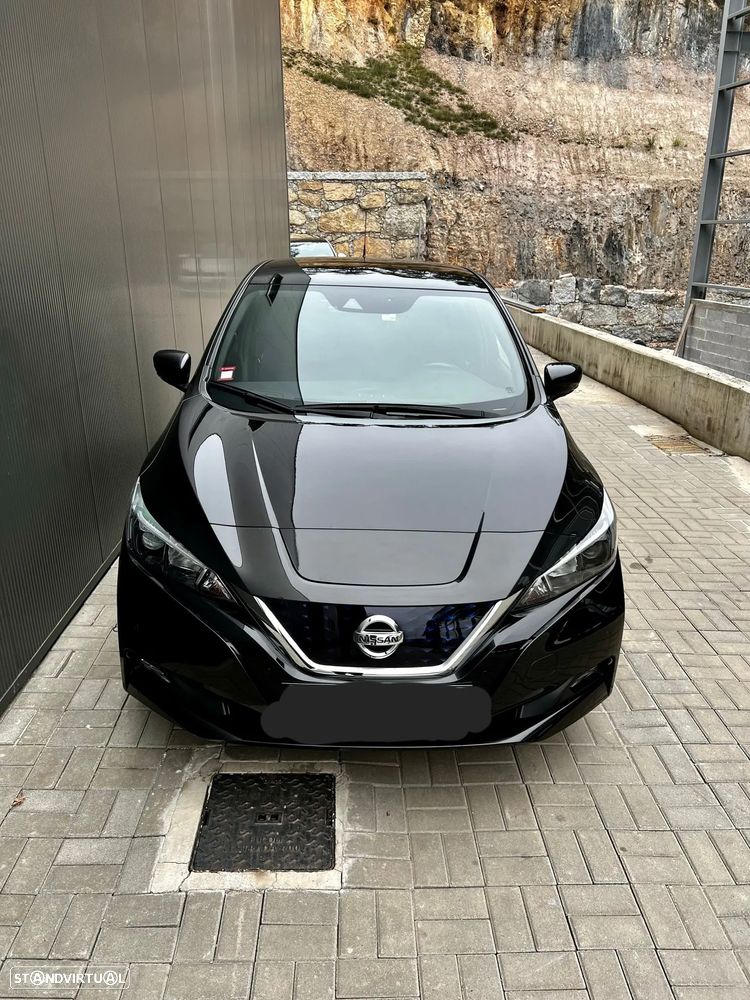 Nissan Leaf N-Connecta Full Led - 3