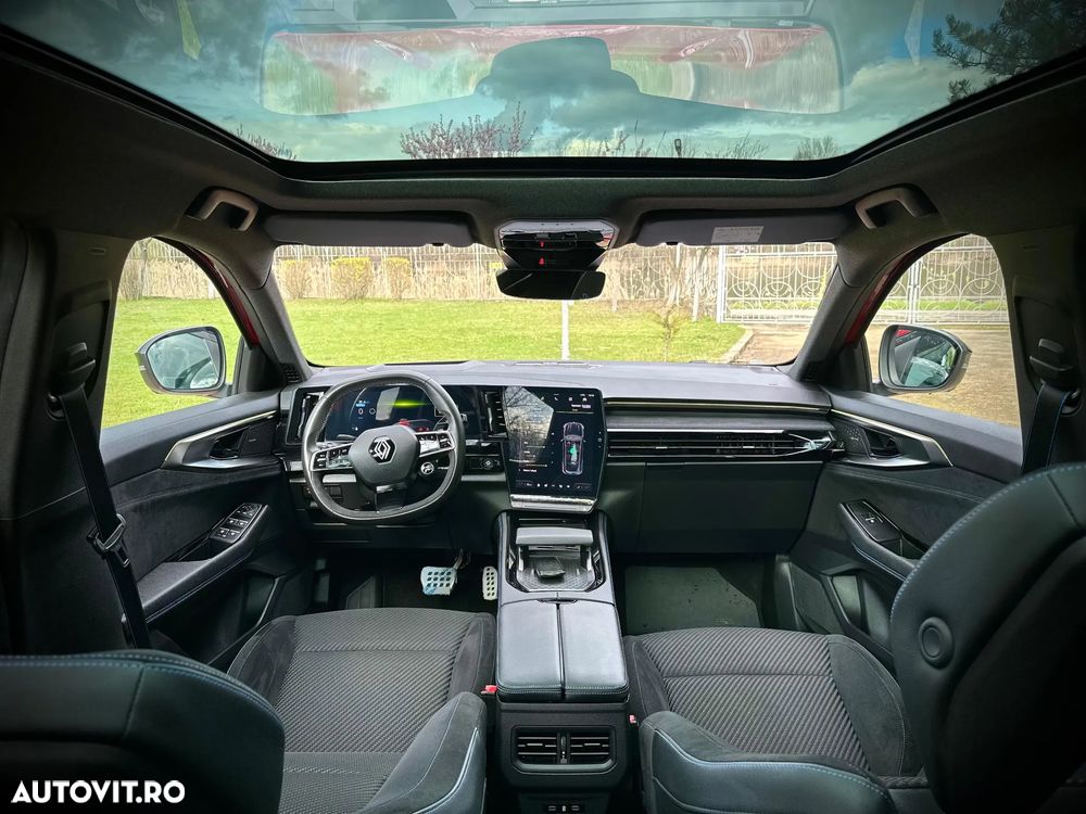 Renault Austral E-Tech Full Hybrid 200 Iconic Esprit Alpine - 7