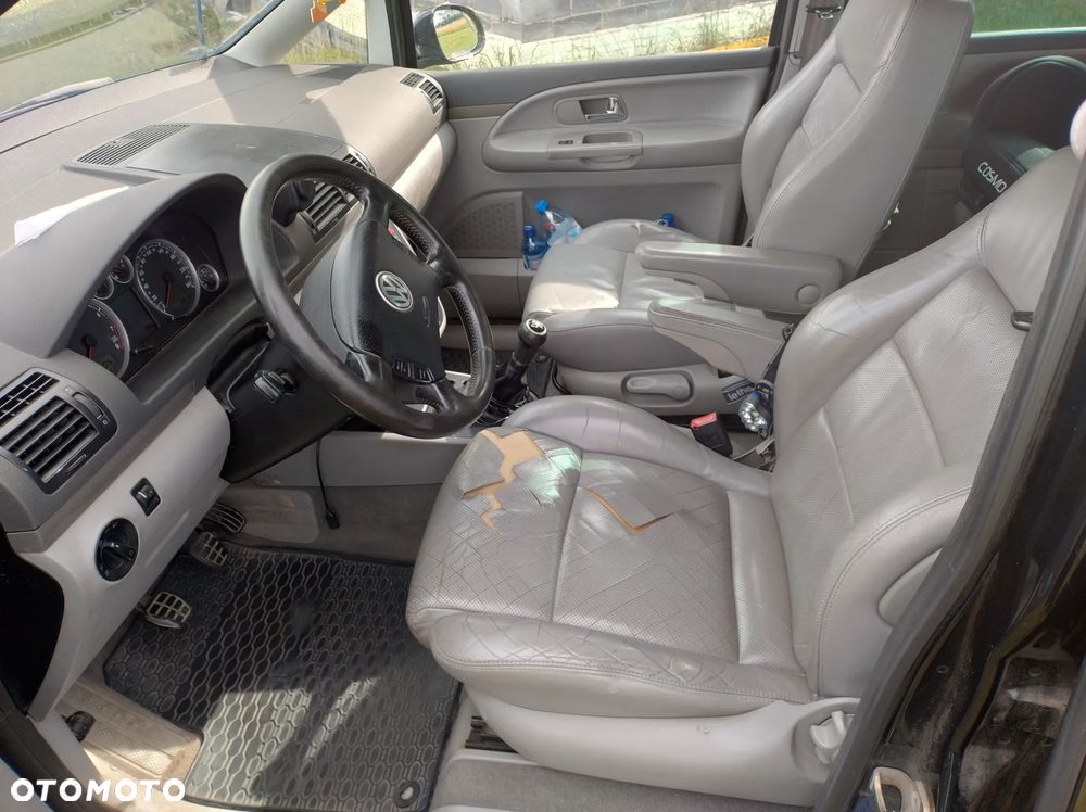 Volkswagen Sharan 1.8 5V Turbo Highline - 2