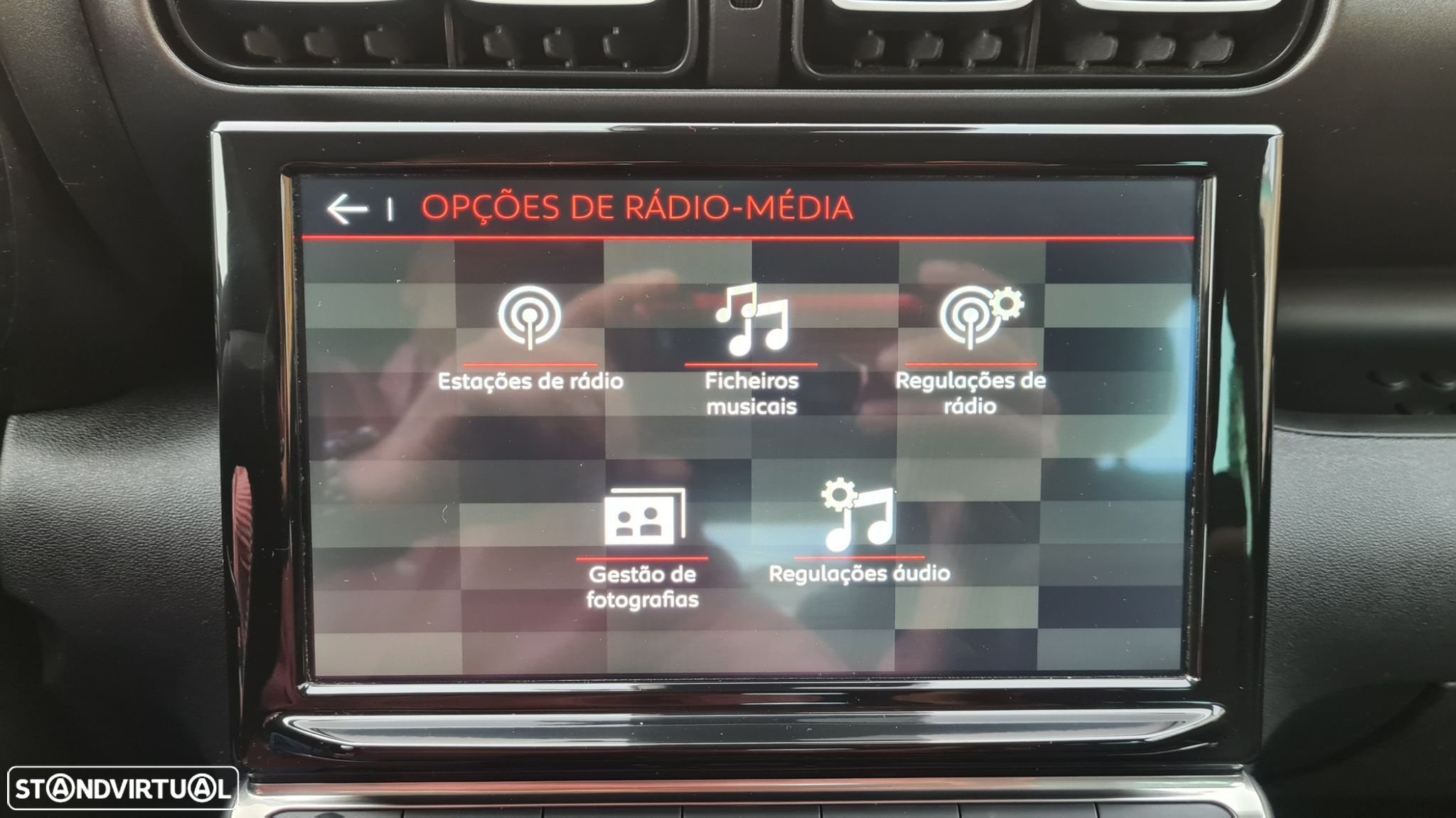 Citroën C3 Aircross 1.5 BlueHDi Feel - 22