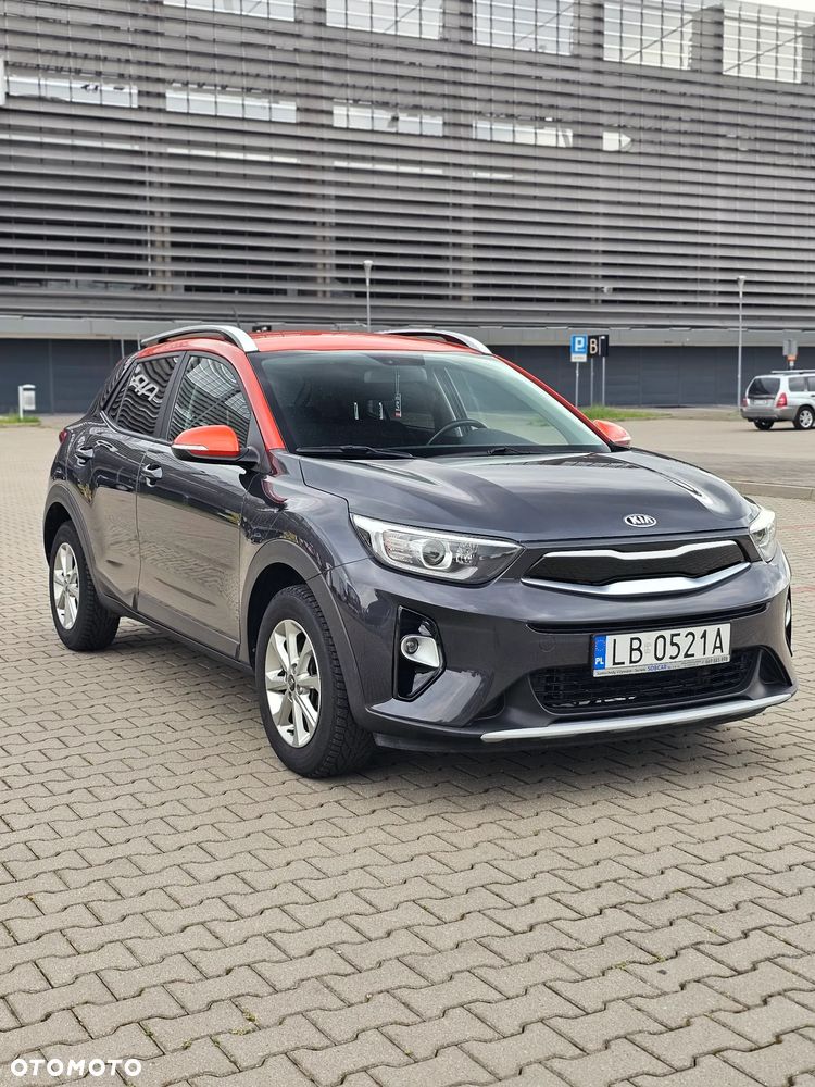 Kia Stonic 1.2 L - 2