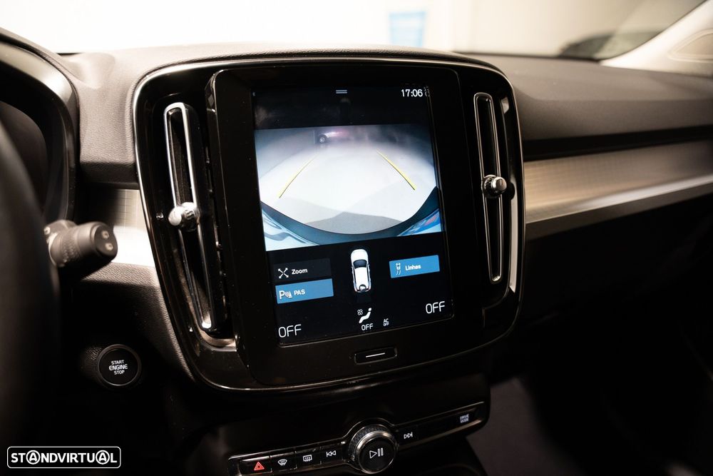 Volvo XC 40 1.5 T4 PHEV Inscription Expression - 12