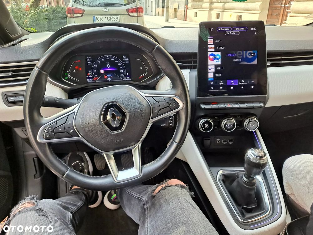 Renault Clio TCe 100 BUSINESS EDITION - 13