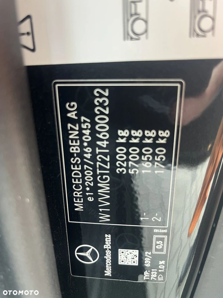 Mercedes-Benz Vito Tourer L3 Select 4x4 9G-Tronic 447.705 - 6