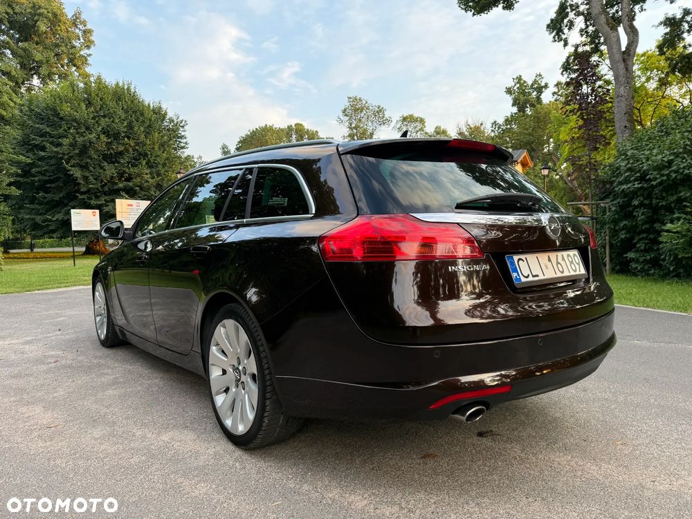 Opel Insignia 2.0 CDTI Cosmo - 31