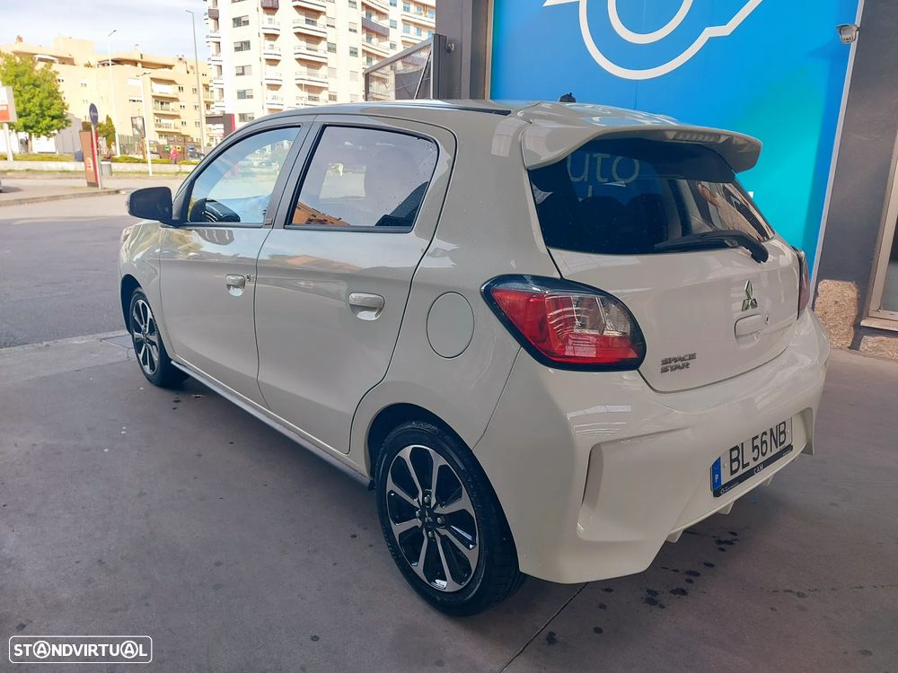 Mitsubishi Space Star 1.2 Connect Edition - 7
