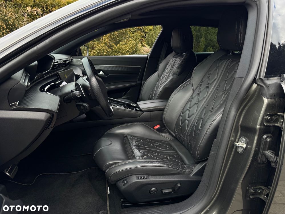 Peugeot 508 1.5 BlueHDi GT S&S EAT8 - 22