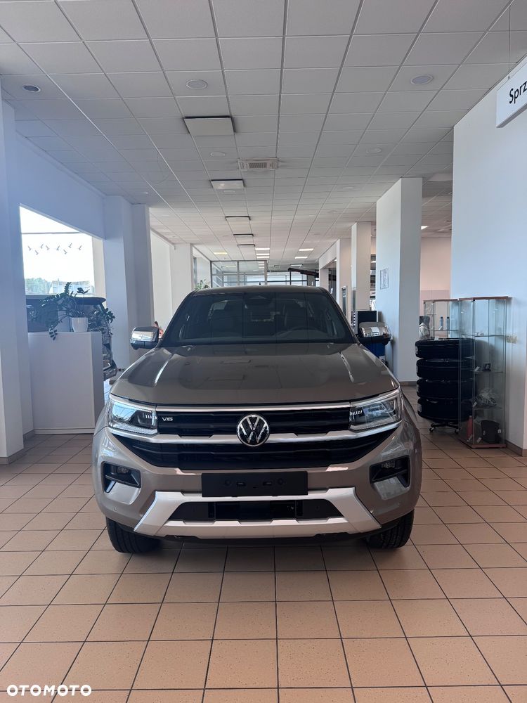 Volkswagen Amarok - 5